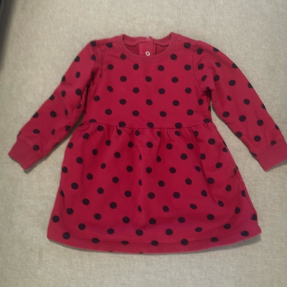 Primary Cozy Dress